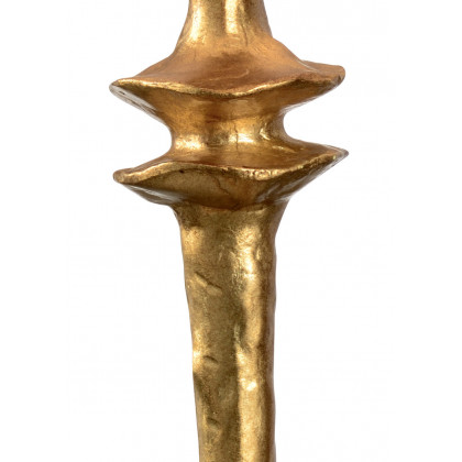 Wildwood Miley Lamp - Gold