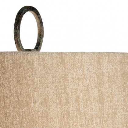 Wildwood - Bali Lamp in Woodtone, Composite
