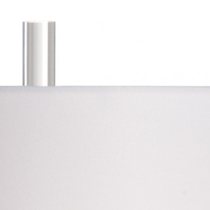 Wildwood - Indigo Girl Lamp III in Blue