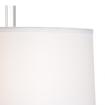 Wildwood - Indigo Girl Lamp I in Blue