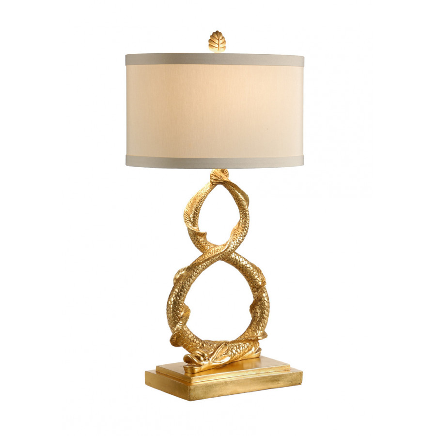 Wildwood - Dahl Lamp