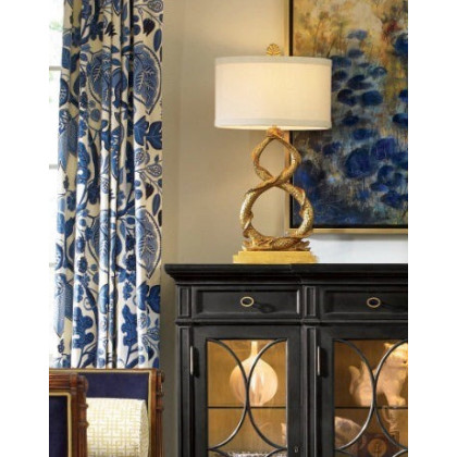 Wildwood Dahl Lamp - White