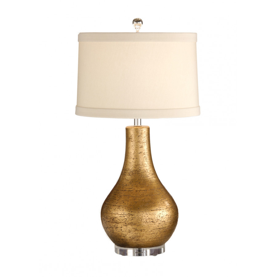 Wildwood - Moderno Lamp in Gold