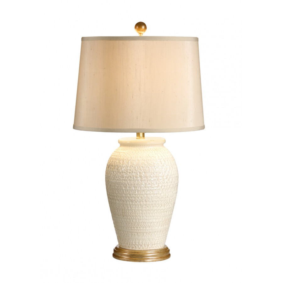 Wildwood Lucia Lamp - Ivory