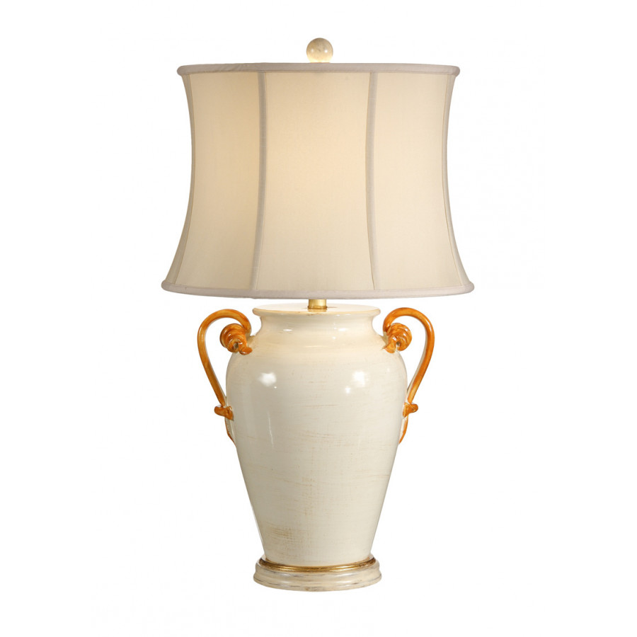Wildwood - Allegro Lamp in Art Glaze, Large