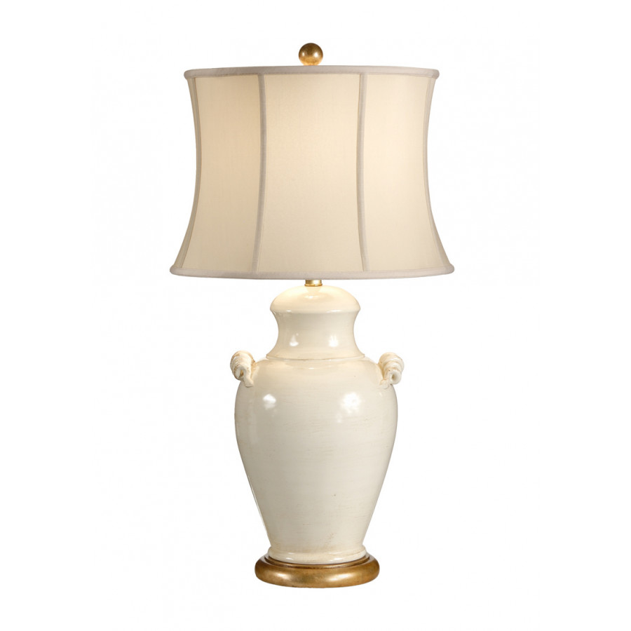 Wildwood - Gisella Lamp in Ivory
