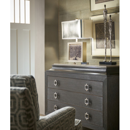 Wildwood - Sculptured Figure in Semi-Polished, Medium