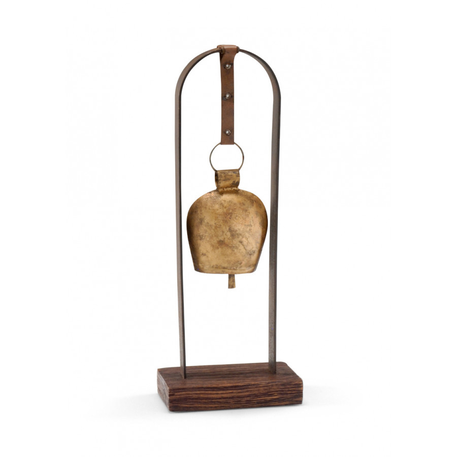 Wildwood Tall Bells - Brass