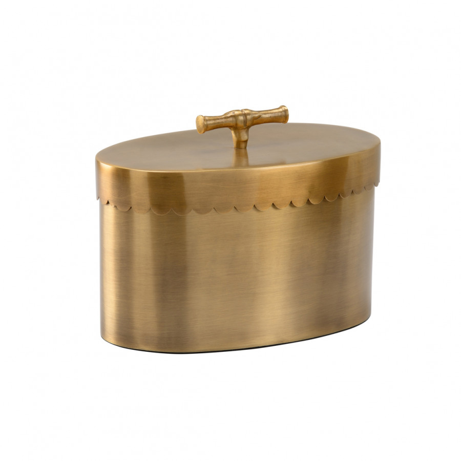 Wildwood - Buttercup Brass Box