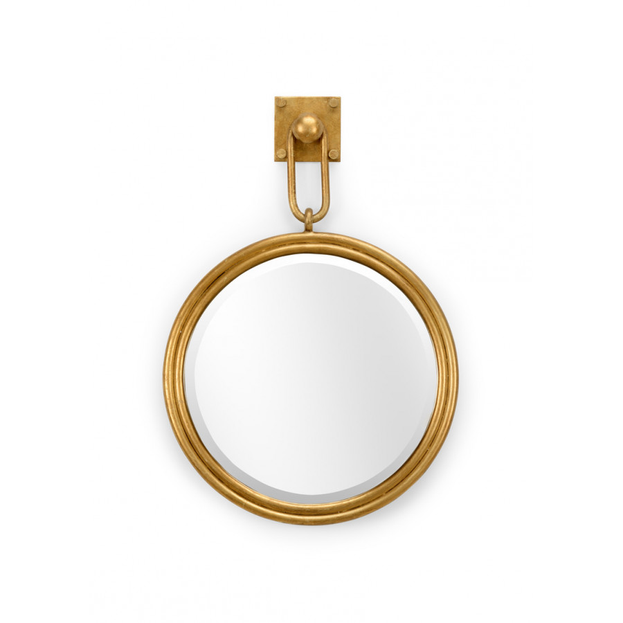 Wildwood Lucia Mirror - Gold