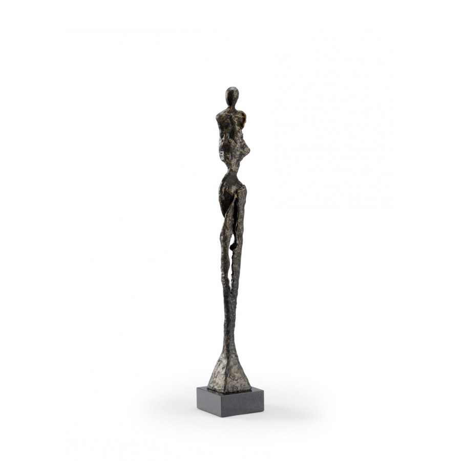 Wildwood Artemis Sculpture - Bronze, Small