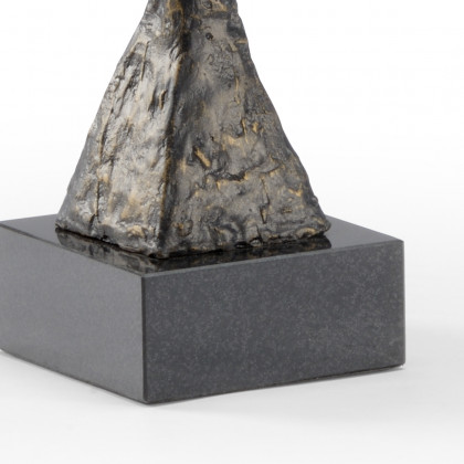 Wildwood Artemis Sculpture - Bronze, Small