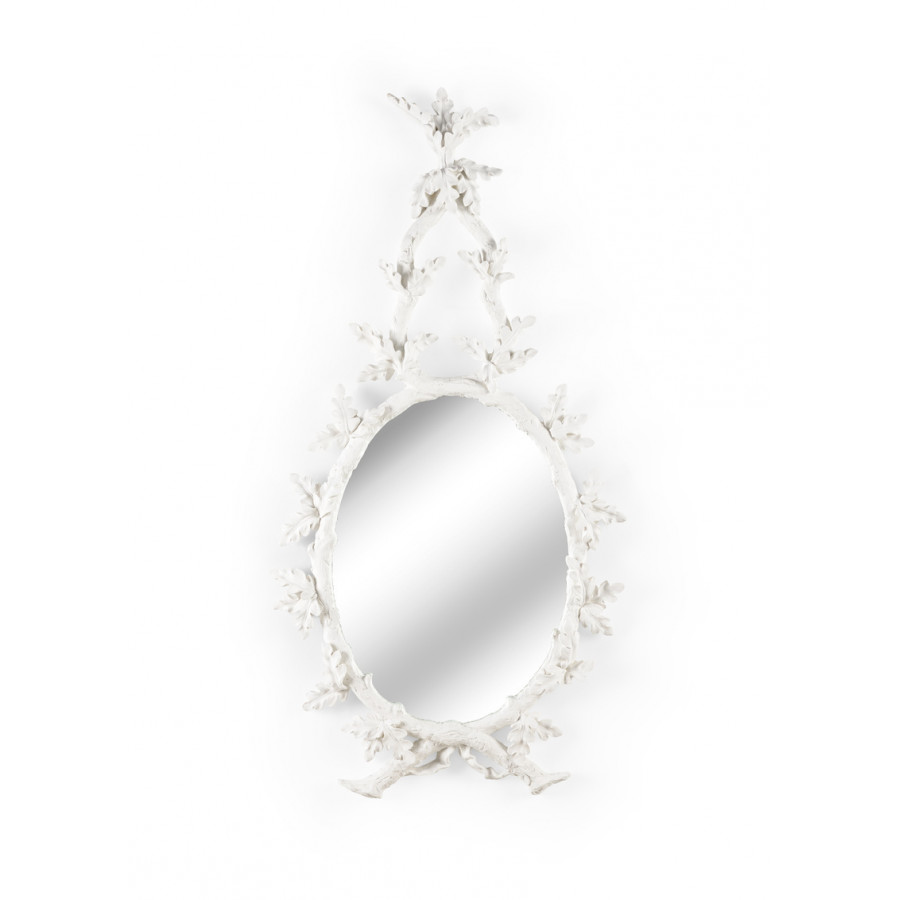 Wildwood Oakmont Mirror - White