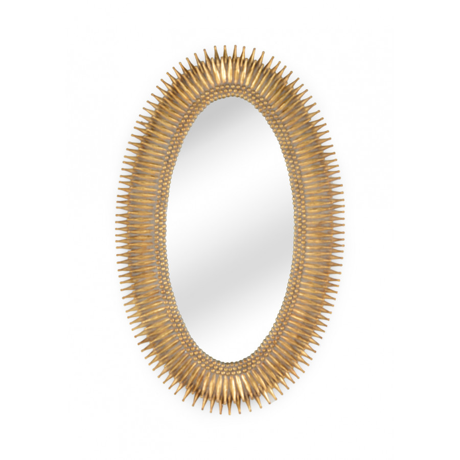 Wildwood Lucius Mirror - Gold