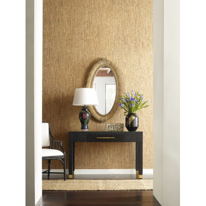 Wildwood Lucius Mirror - Gold
