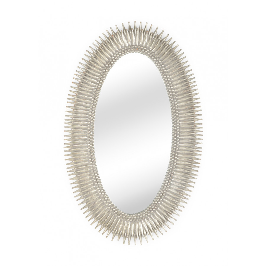 Wildwood Lucius Mirror - Silver
