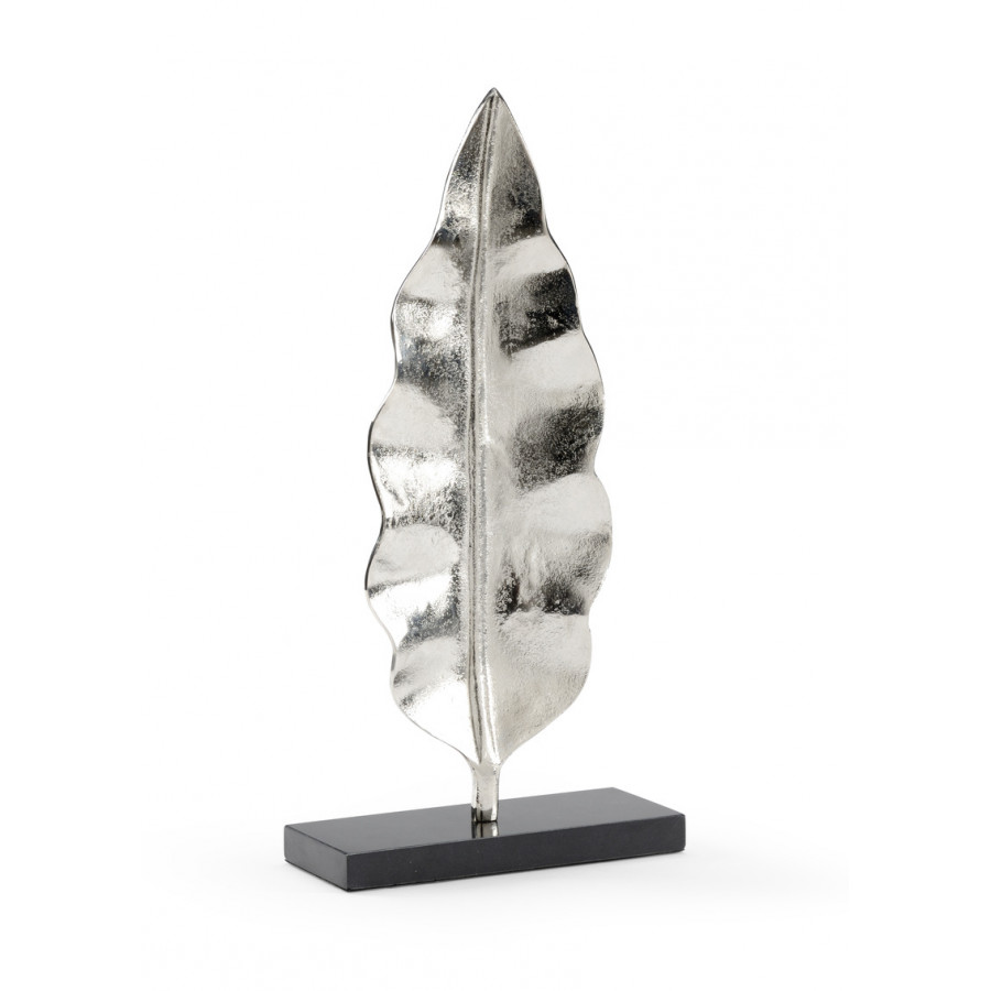 Wildwood Banana Leaf - Silver