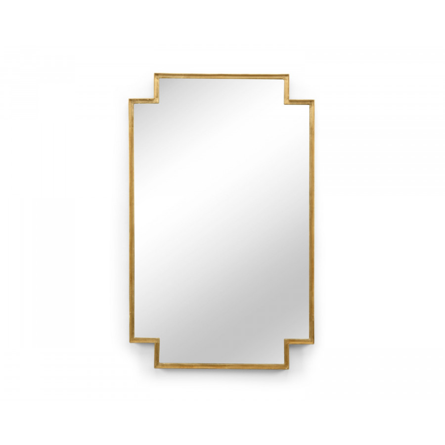 Wildwood - Fiona Mirror in Gold