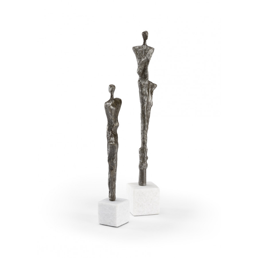 Wildwood - Runway Sculpture in Iron (S2)