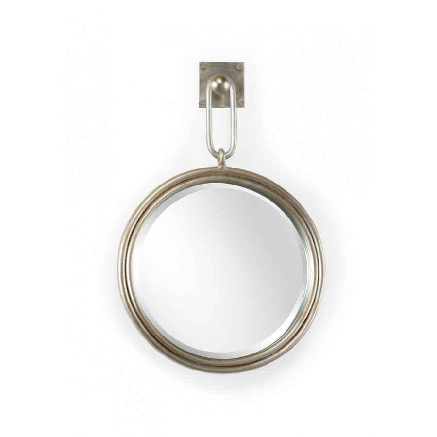 Wildwood Lucia Mirror - Silver