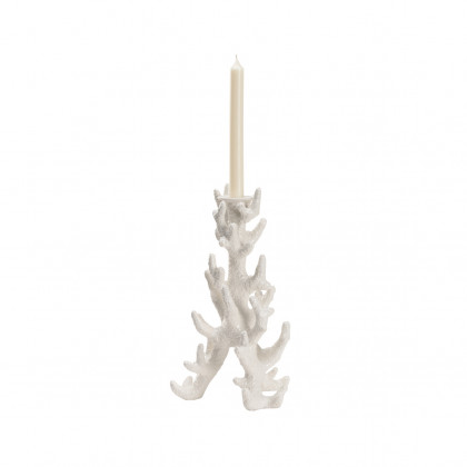 Wildwood - Coral Candleholder