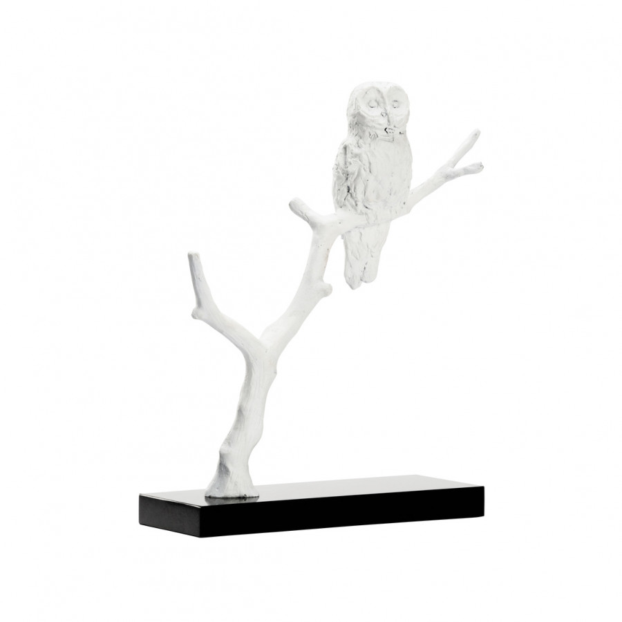 Wildwood Bog Garden Winter Visitor - Matte White
