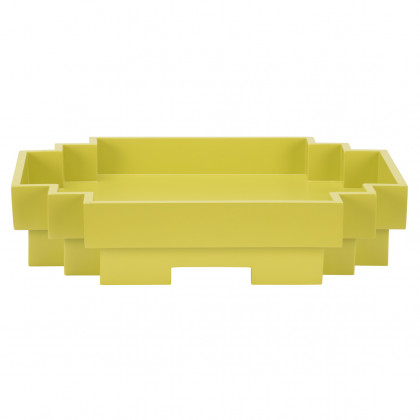 Wildwood Japandi Tray - Chartreuse