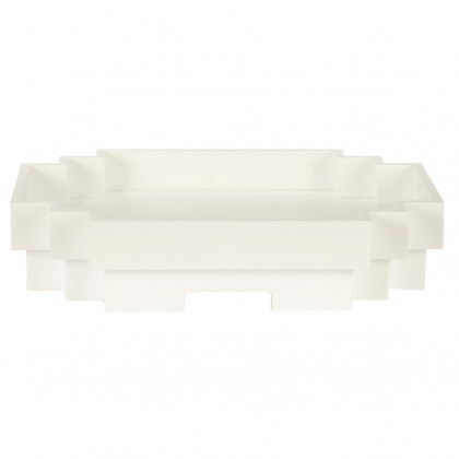 Wildwood Japandi Tray - White