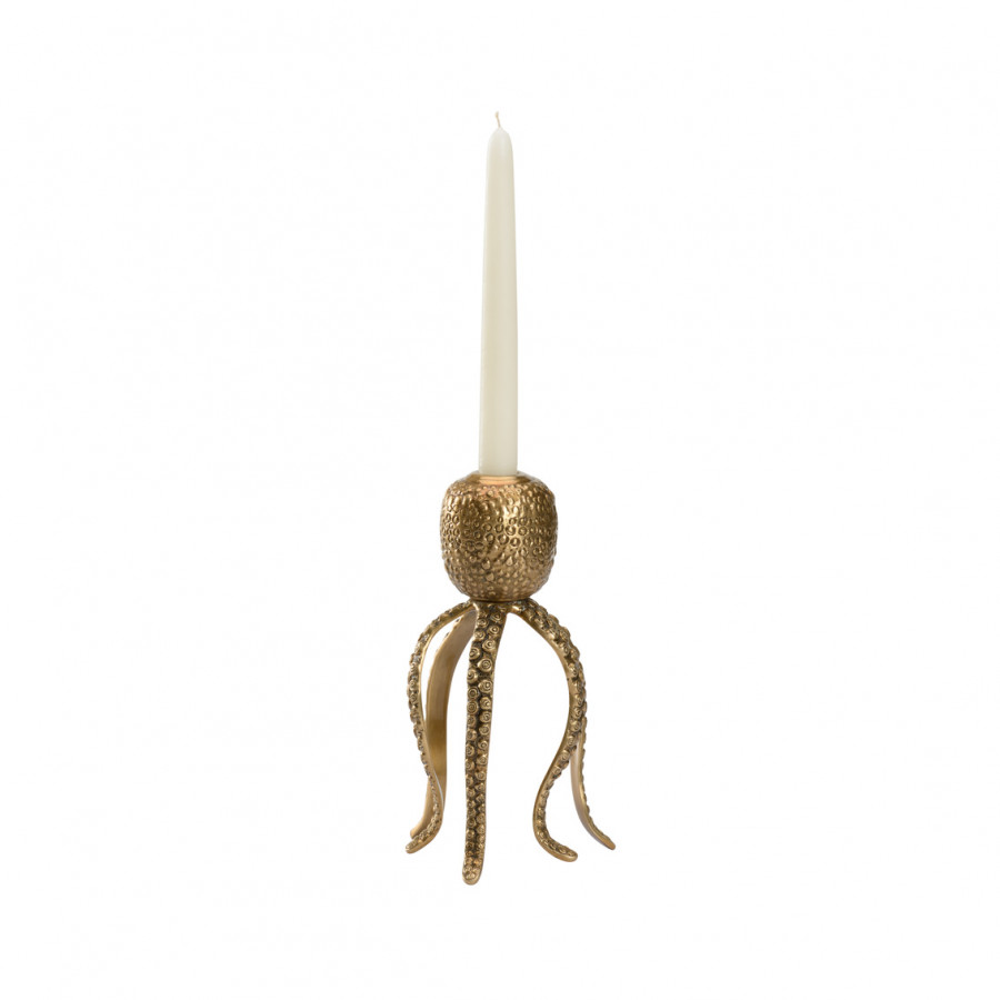 Wildwood - Pacific Octopus Candleholder