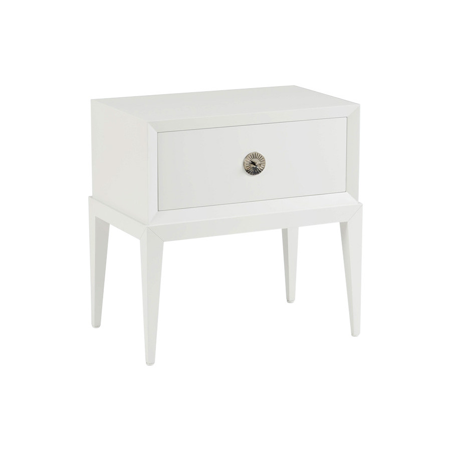 Wildwood - Beveled Side Chest with 1 Drawers