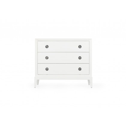 Wildwood - Beveled Chest in Any Benjamin Moore Color, Wood