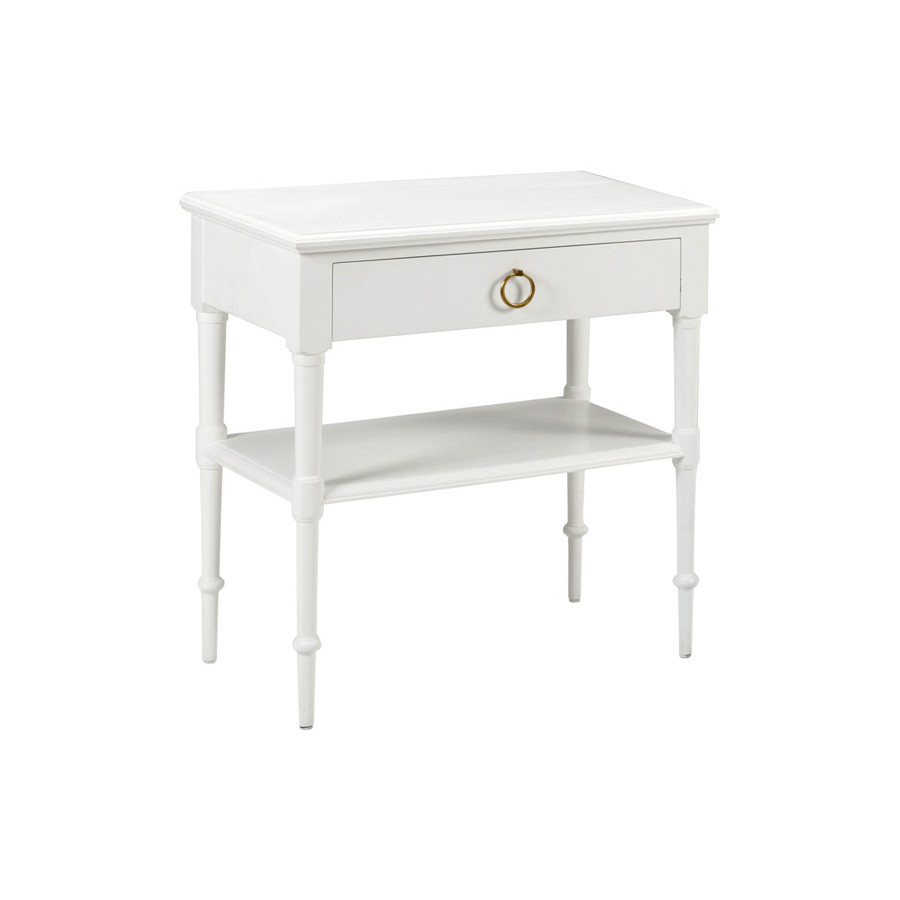 Wildwood - Night Stand in Any Benjamin Moore Color, Small