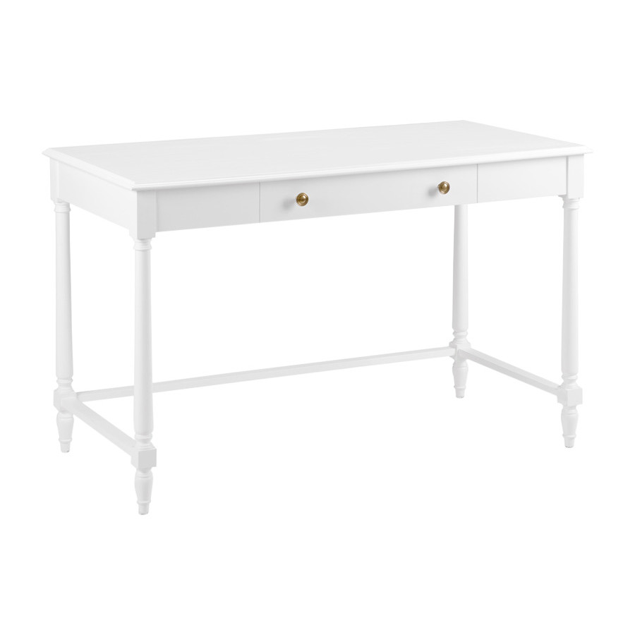 Wildwood - Retreat Desk in Any Benjamin Moore Color, Wood