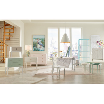 Wildwood - Retreat Desk in Any Benjamin Moore Color, Wood