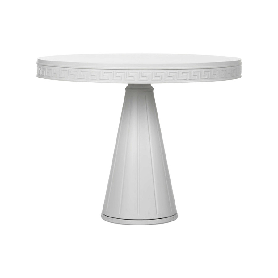 Wildwood - Athena Round Table in Any Benjamin Moore Color, Large