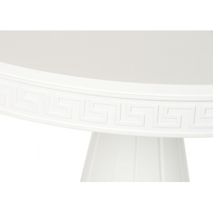 Wildwood - Athena Round Table in Any Benjamin Moore Color, Large