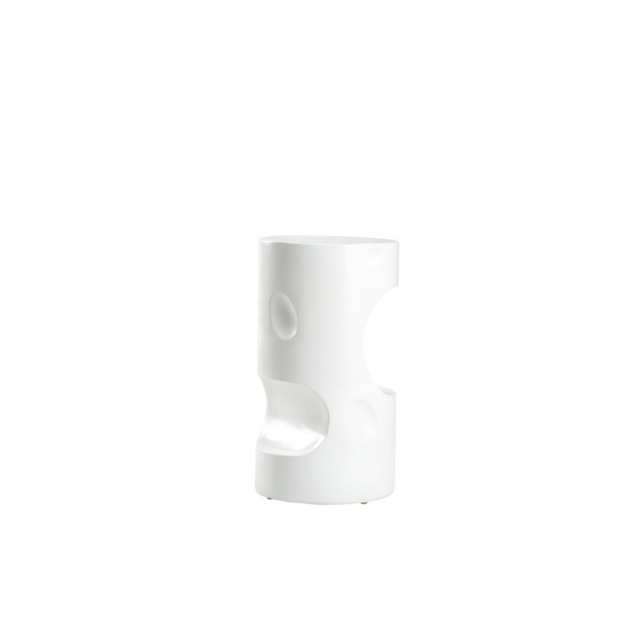 Wildwood - Carver Pedestal in Any Benjamin Moore Color, Composite