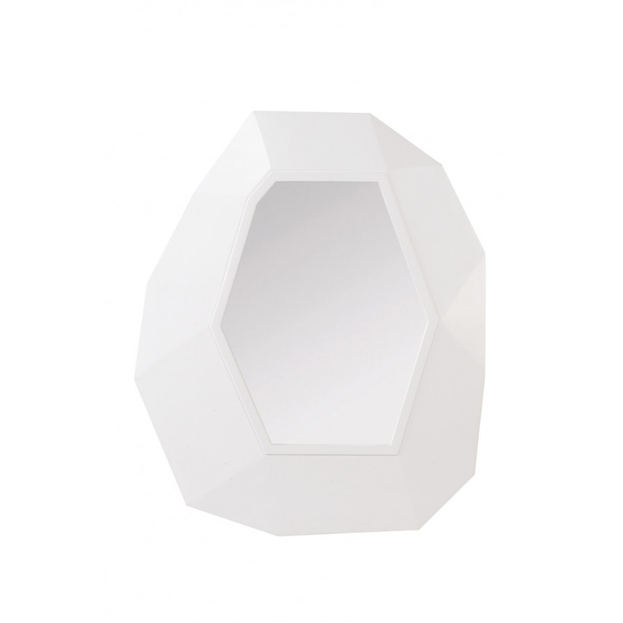 Wildwood Cloud Mine Mirror - Any Benjamin Moore Color, Small