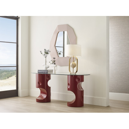 Wildwood Cloud Mine Mirror - Any Benjamin Moore Color, Small