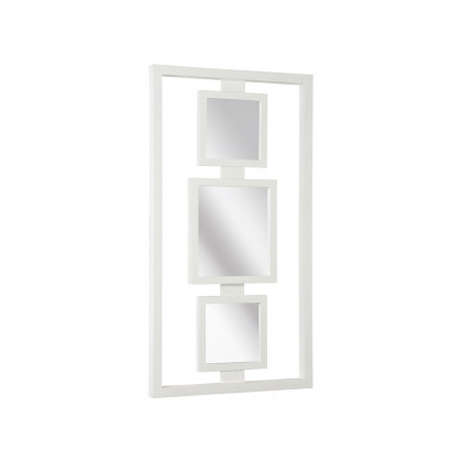 Wildwood - Trellis Mirror in Any Benjamin Moore Color, Wood
