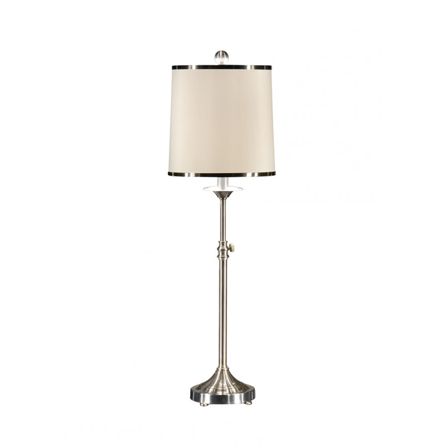 Wildwood Adjustable Table Lamp - White