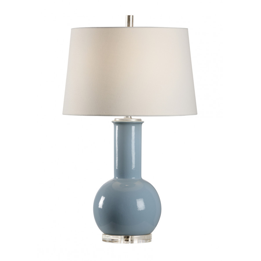 Wildwood Dharma Lamp - Sky
