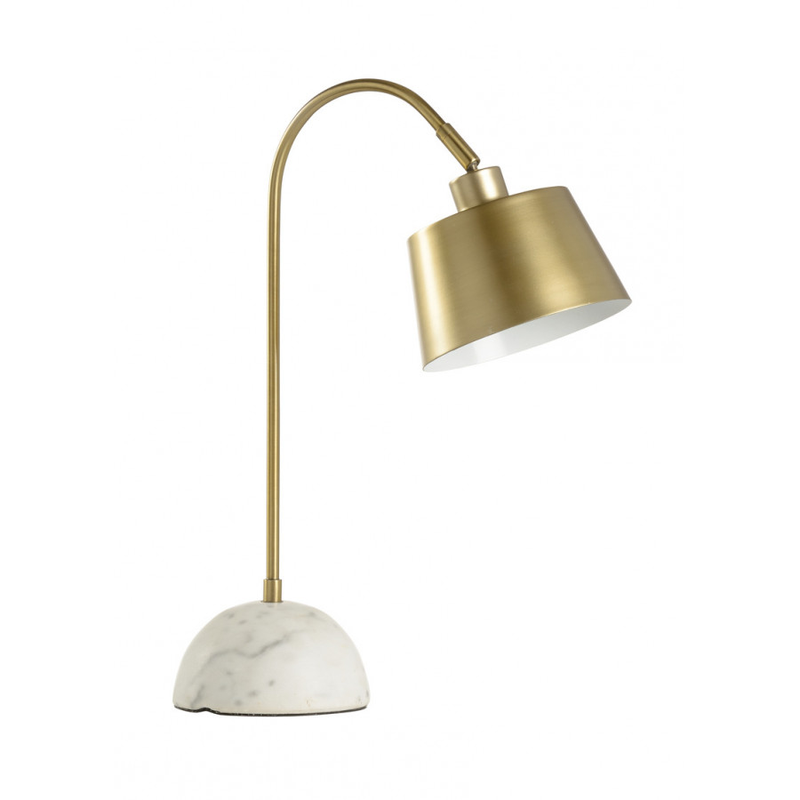 Wildwood - Brax Lamp in Antique Brass, Metal