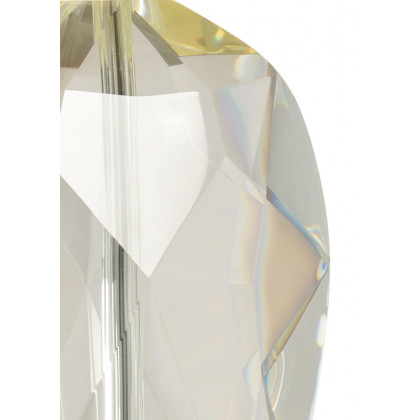 Wildwood - Christal Lamp in Clear, Crystal