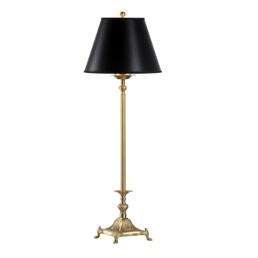 Wildwood - Tinsley Buffet Lamp in Antique, Large