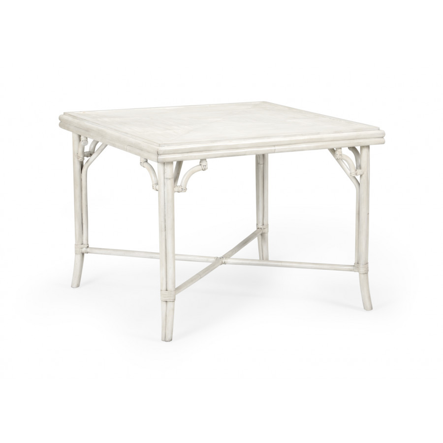 Wildwood - Boca Game Table in Whitewashed