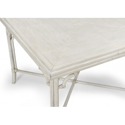 Wildwood - Boca Game Table in Whitewashed