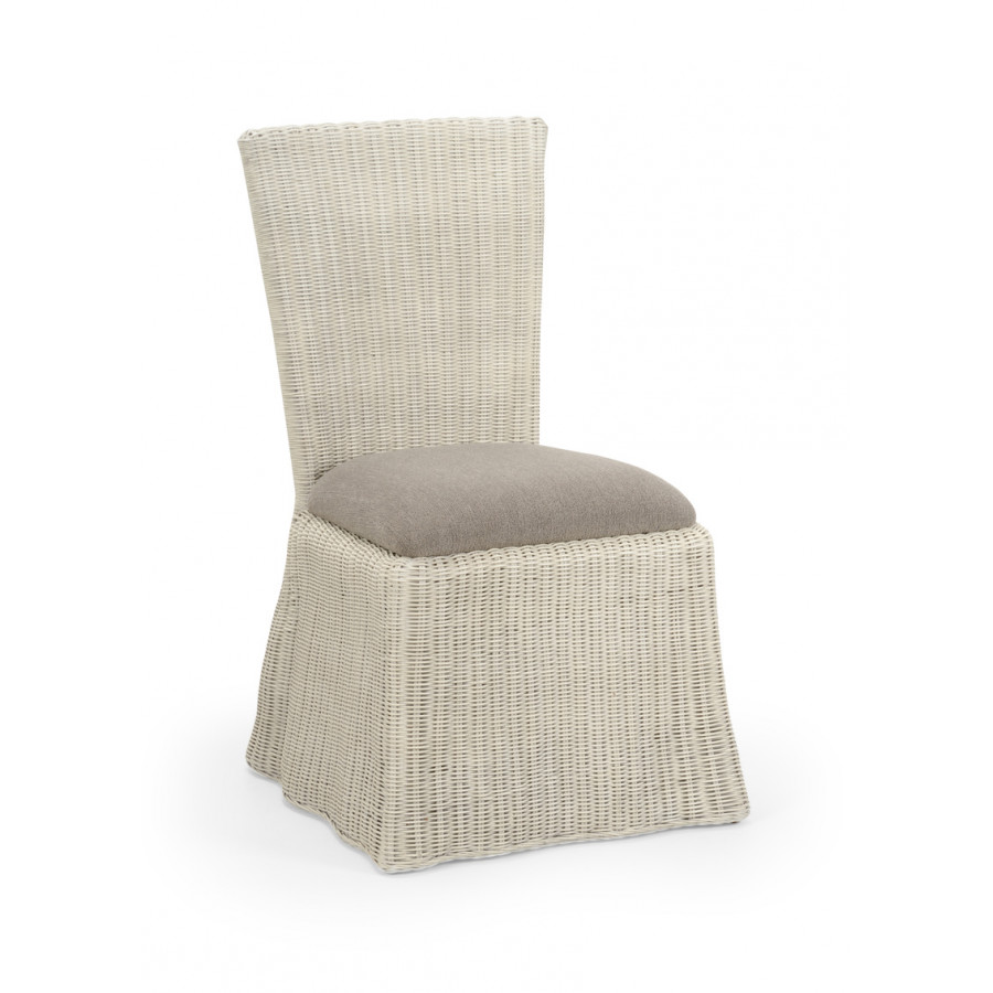 Wildwood Savannah Dining Chair - White