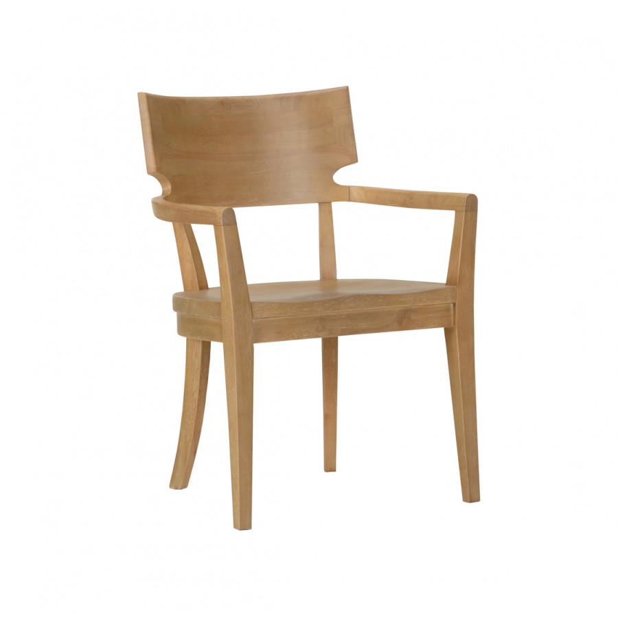 Wildwood - Juhl Arm Chair in Wood