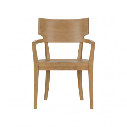 Wildwood - Juhl Arm Chair in Wood